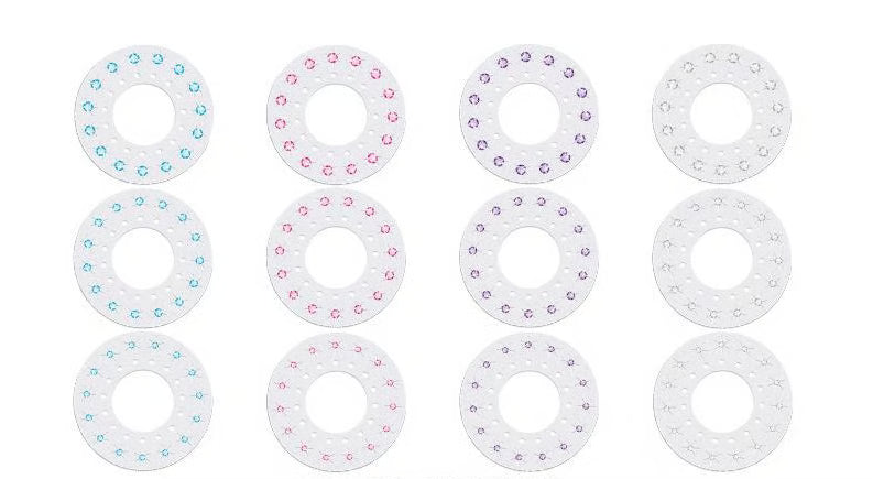 Extra Gemstones (180 Pieces)