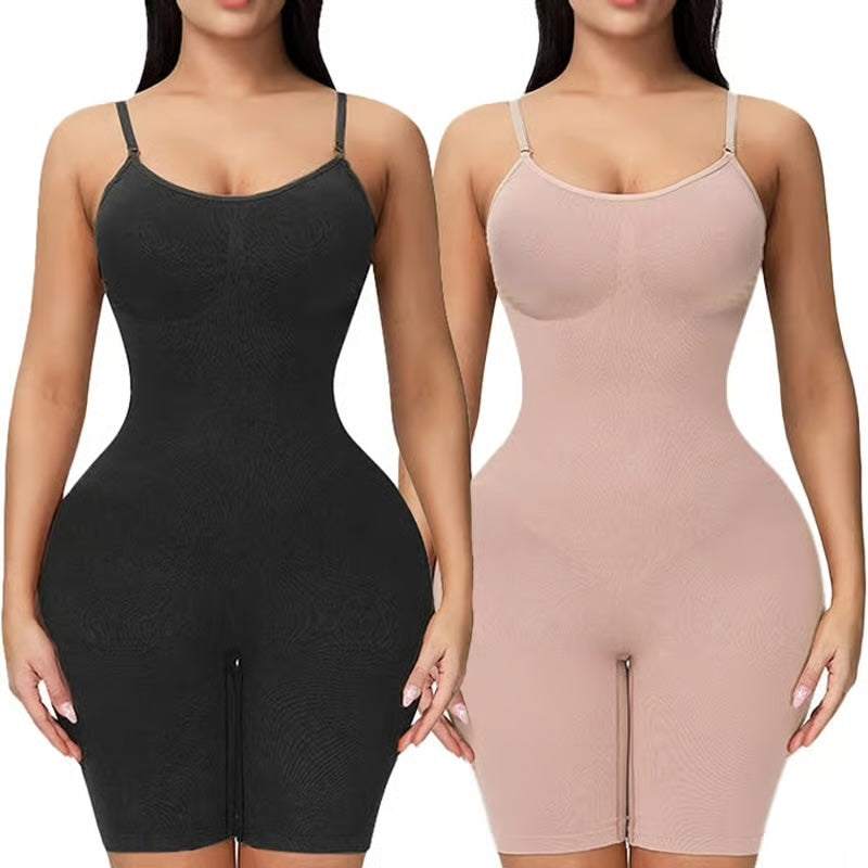 Shapewear Tummy Control Body Shaper ~ Lift your bust, slim your waist, shape your thighs