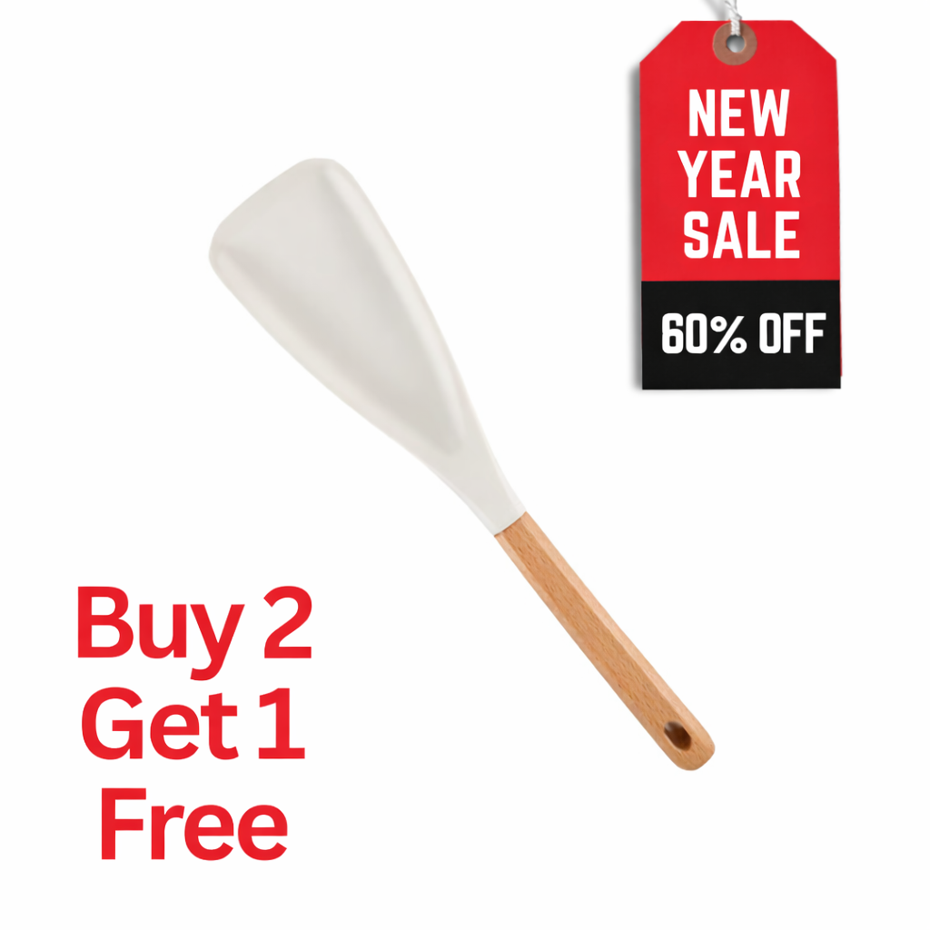 Multi-function Cooking Spoon ~ One spoon to rule them all-