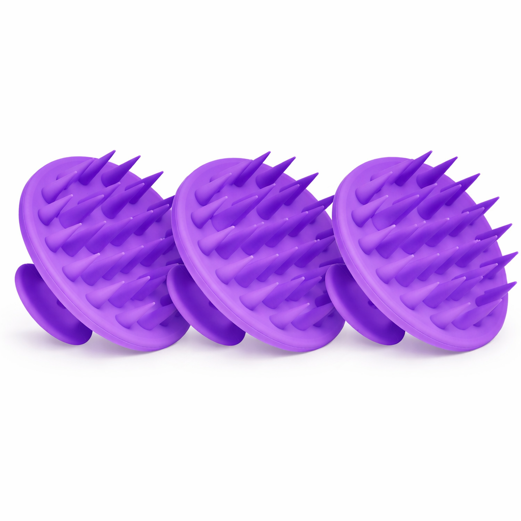 Scalp Massager (3 Pack)