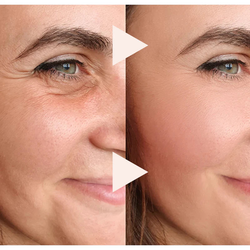 Express Anti-Wrinkle Roll-On Serum ~ Keep them guessing your age with one swipe.
