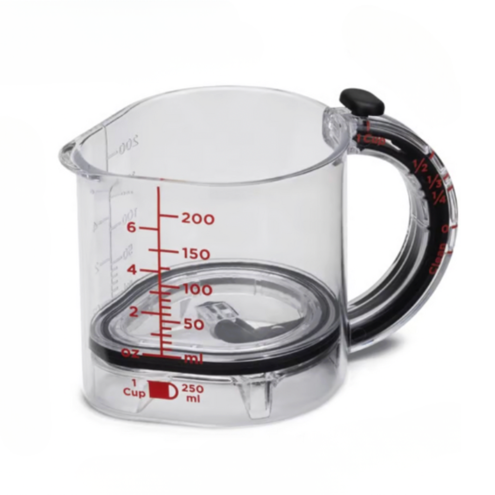 4-in-1 Adjustable Measuring Cup