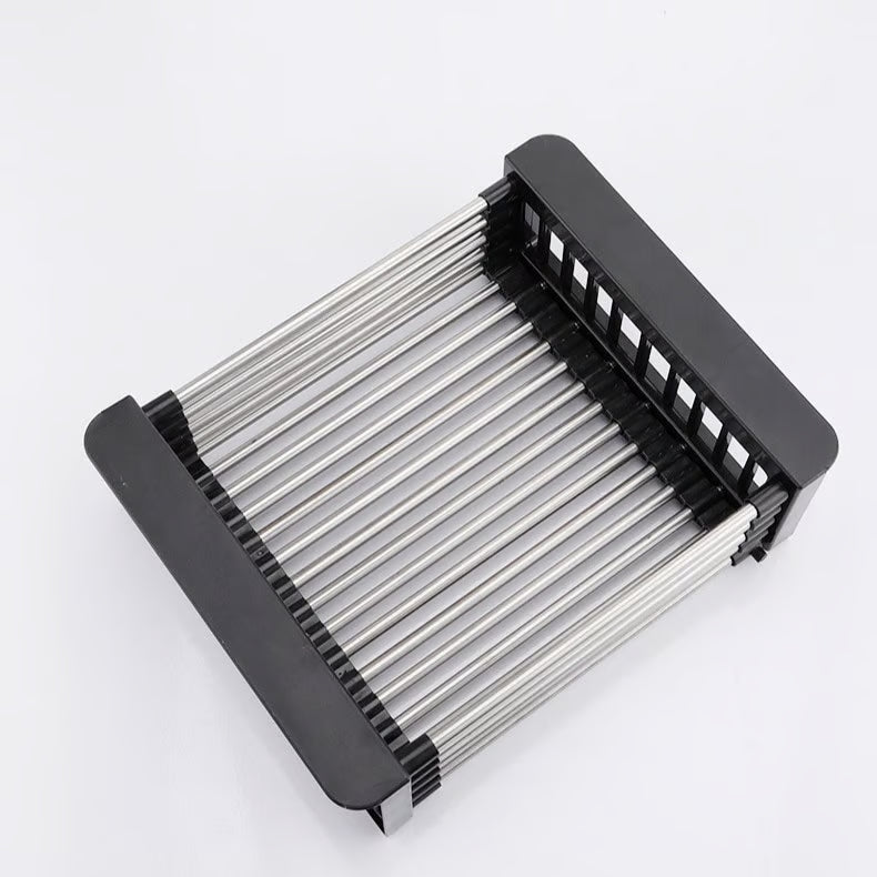 Extendable Sink Rack ~ Instantly create more drying space in your kitchen.