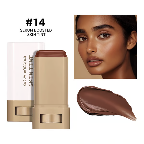 Foundation Face Stick ~ Smooth, natural coverage in a single swipe