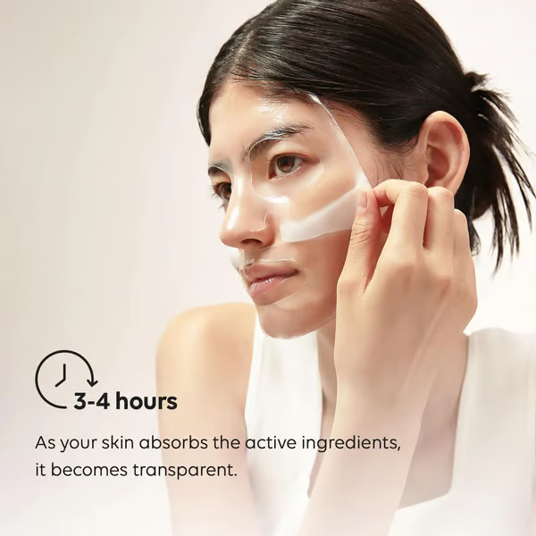 Bio-Collagen Face Mask (5pcs) ~ Not Your Average Mask.