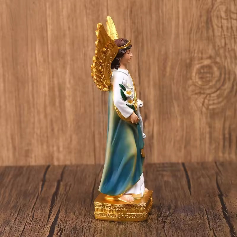 Saint Raphael Archangel Statue