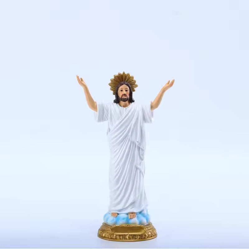 Risen Christ Resurrection Statue