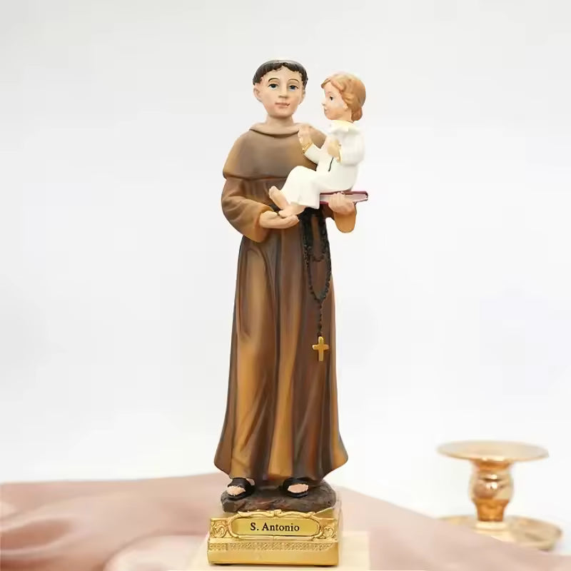 Holy Saint Anthony of Padua Statue
