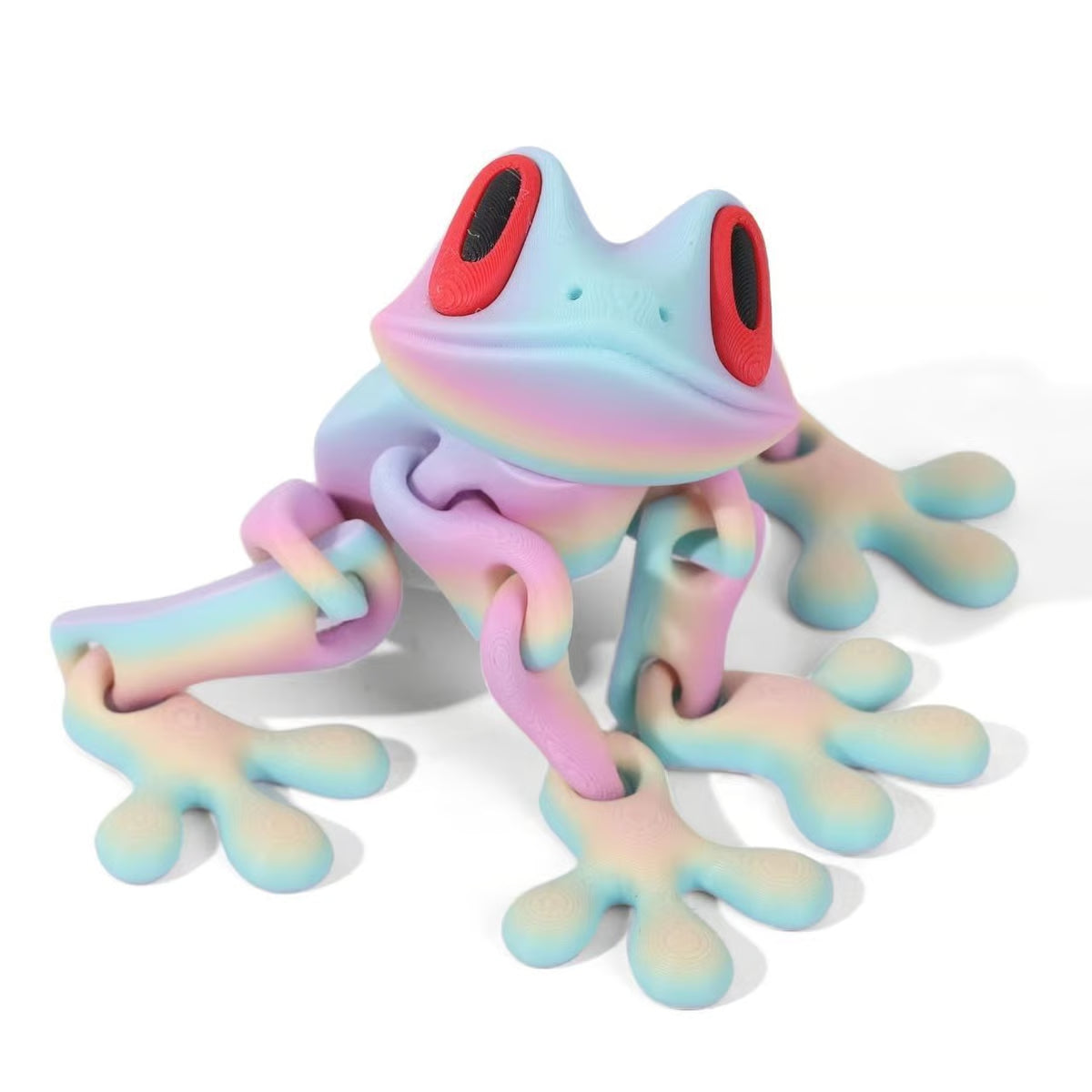 Frog Magnet Toy ~ A Little Fun for Any Space.