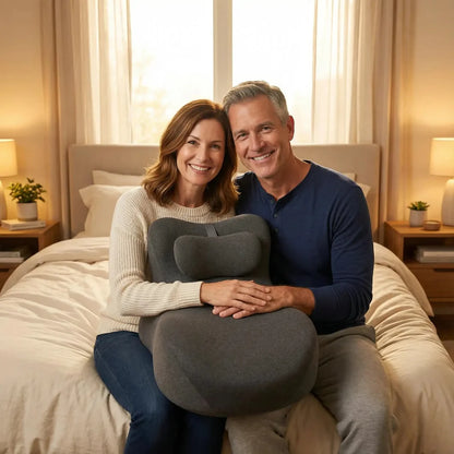 Intimacy Pillow ~ Hit the right spot every time.