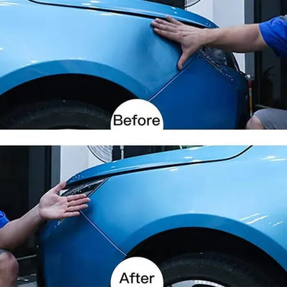 Car Dent Puller Cup ~ Lift small dents in minutes without repainting.