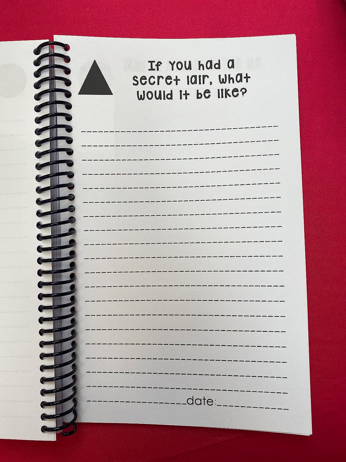 Just Between You & Me, Kid ~ A Journal for Meaningful Parent-Child Conversations-