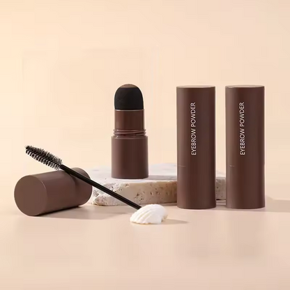 Deluxe Eyebrow Stamp Set ~ Get Perfectly Symmetrical Brows Every Time