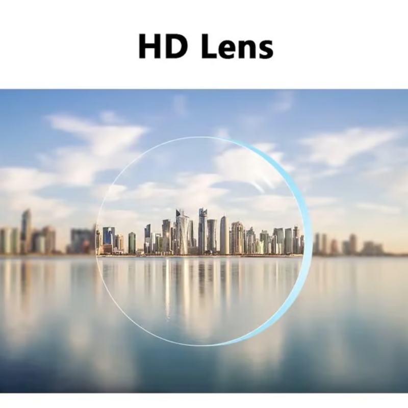 Intelligent Dual Focus Glasses ~ Clearer Vision, Less Eye Strain All Day