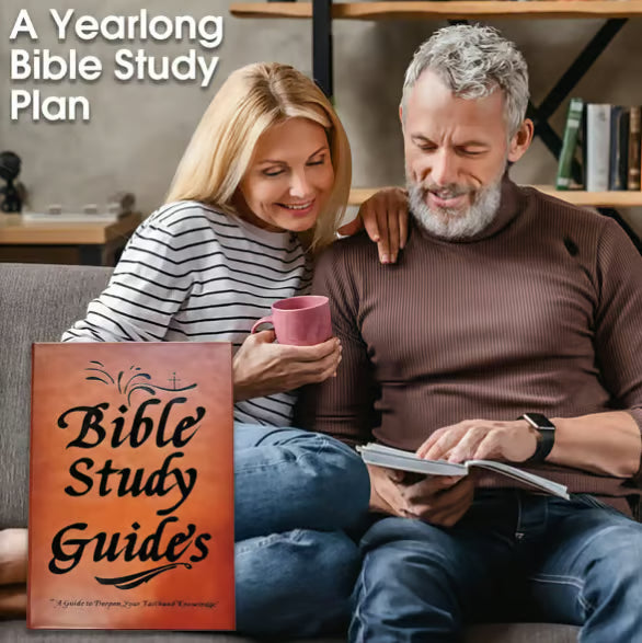 Bible Scripture Guide ~ Deepen your faith and understand Scripture with clarity.