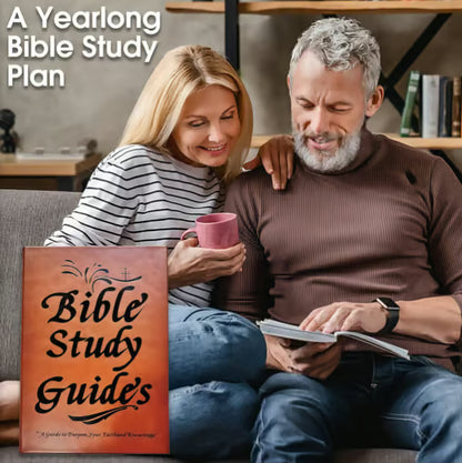 Bible Scripture Guide ~ Deepen your faith and understand Scripture with clarity.