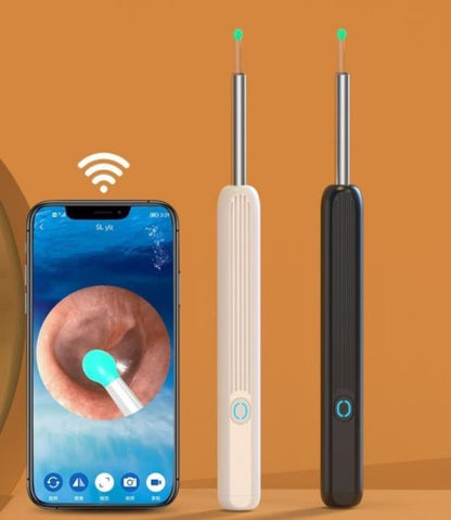 HD Visual Ear Cleaner ~ Safe, clear, and hygienic ear care at home-