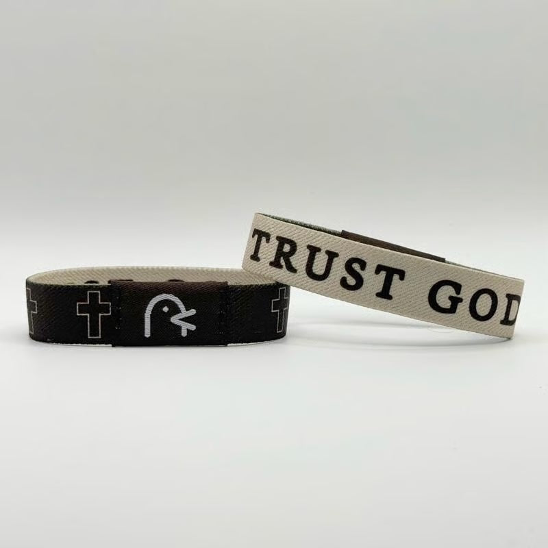 NFC Scripture Bracelet ~ Daily inspiration at your fingertips