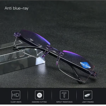 Intelligent Dual Focus Glasses ~ Clearer Vision, Less Eye Strain All Day