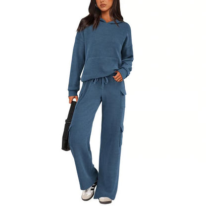 Women’s Fall 2-Piece Suit ~ Comfortable fall set you can wear day to night.