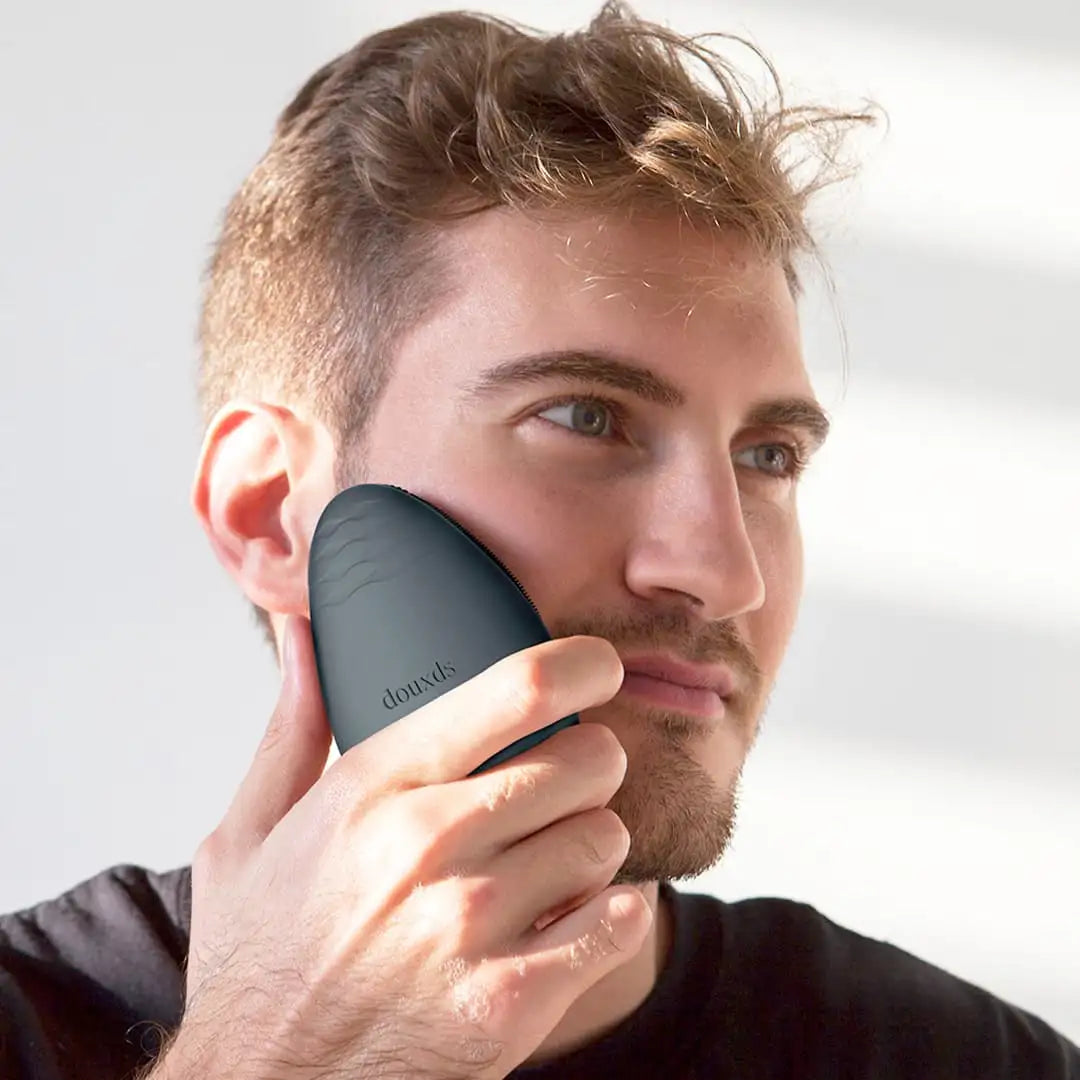 Deep Cleanse Exfoliating Brush ~ The secret to smoother, clearer skin