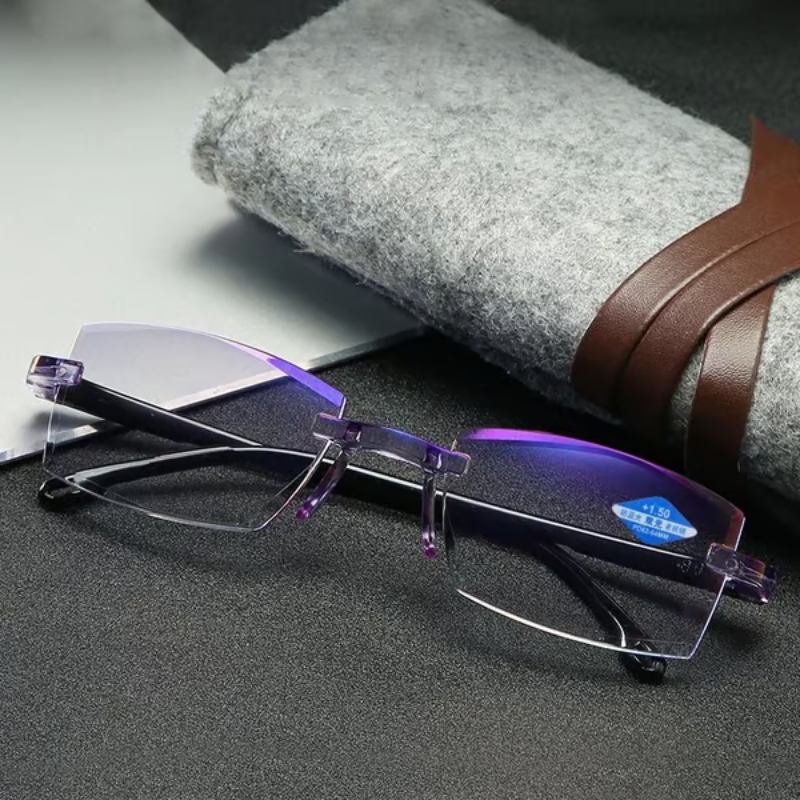 Intelligent Dual Focus Glasses ~ Clearer Vision, Less Eye Strain All Day