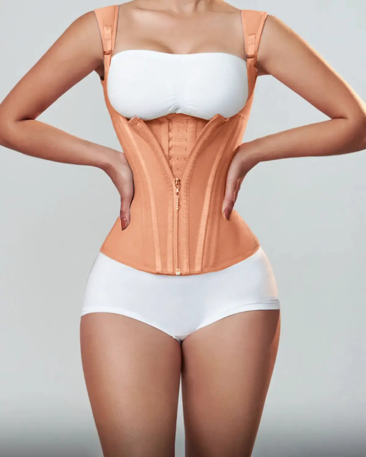 Women Corset Vest Body Shaper ~ From Bloated to Bombshell in Seconds.