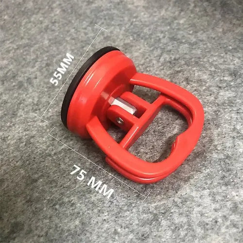 Car Dent Puller Cup ~ Lift small dents in minutes without repainting.