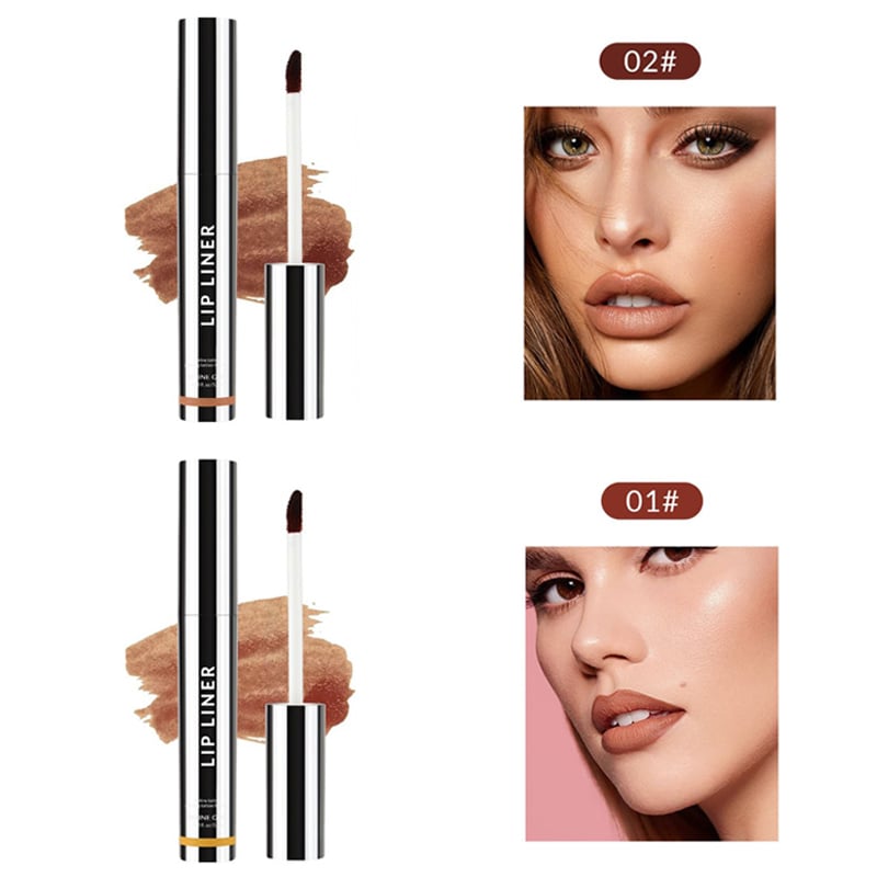Lip Stain-Peel & Reveal ~ Smudge-proof color and hydration all day long-