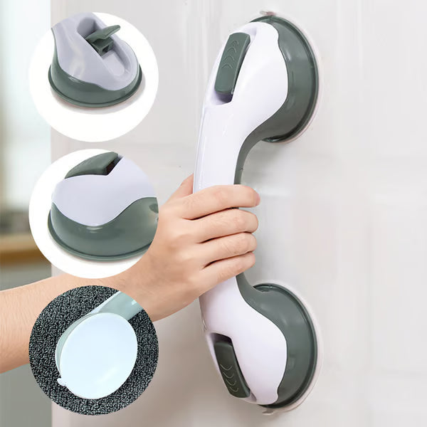 Support Handle ~ Steady balance and confident movement anytime.