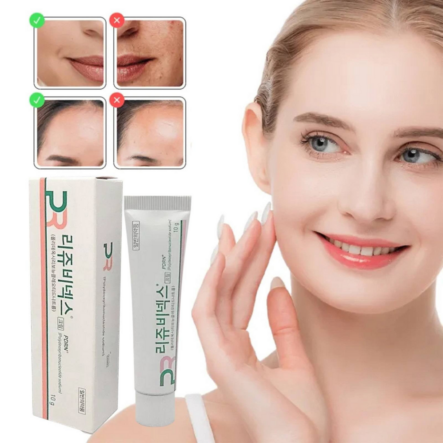 PDRN Salmon DNA Serum ~ DNA-powered repair for visibly younger skin