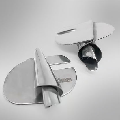 Sewing Rolled Hemmer Foot ~ Turn raw edges into runway-ready finishes.