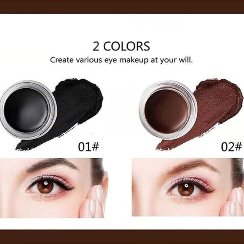 Flawless Eyeliner Tool ~ Effortless, Smudge-Free Wings in Seconds