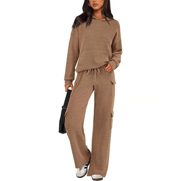 Women’s Fall 2-Piece Suit ~ Comfortable fall set you can wear day to night.