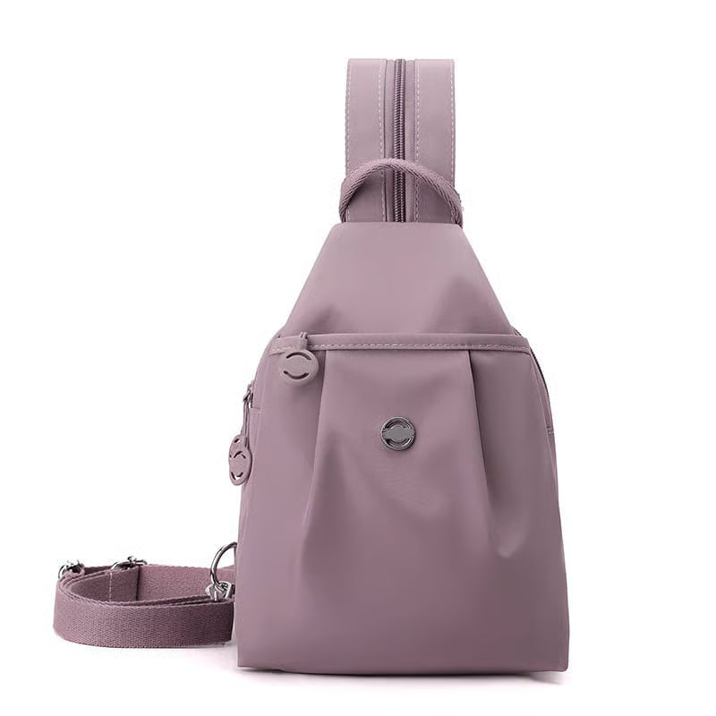 Anti-Theft 3-in-1 Tote Bag ~ Carry smarter, travel safer every day.