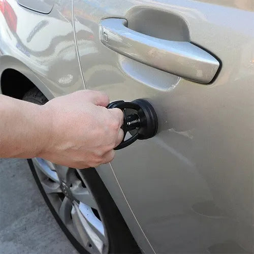 Car Dent Puller Cup ~ Lift small dents in minutes without repainting.