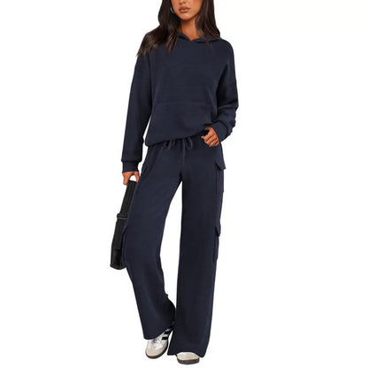 Women’s Fall 2-Piece Suit ~ Comfortable fall set you can wear day to night.