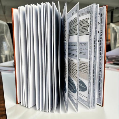 Bible Study Guides ~ Understand God’s Word with guided study prompts.