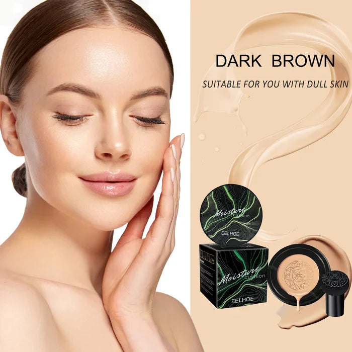 Air Cushion CC Cream • Photo-ready foundation look in seconds-