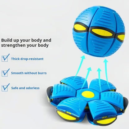 Children’s Bouncing Ball ~ Simple, active fun for kids and families.