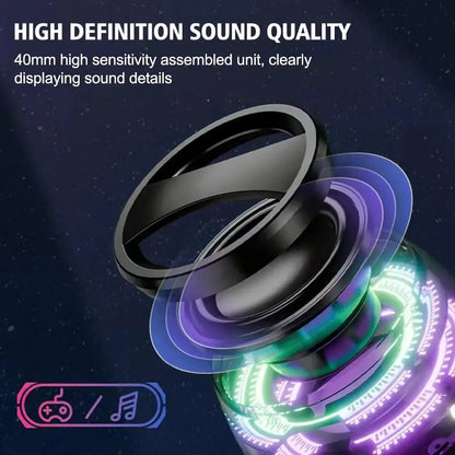 Magnetic Bluetooth Speaker ~ Crystal-clear sound on the go