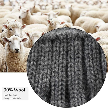 ColdShield Trapper Hat ~ Reliable warmth for everyday winter wear.