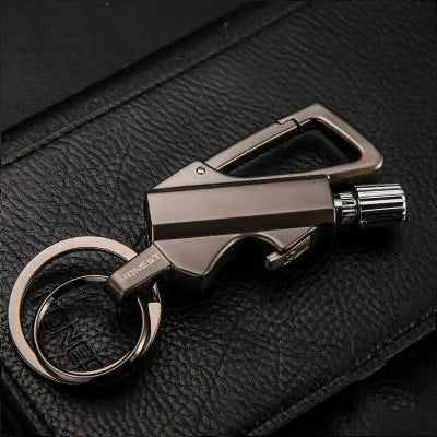 Infinity Lighter with Multitool ~ Reliable fire and everyday fixes in seconds.