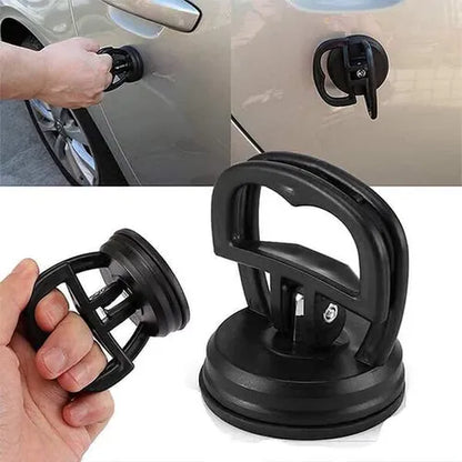 Car Dent Puller Cup ~ Lift small dents in minutes without repainting.