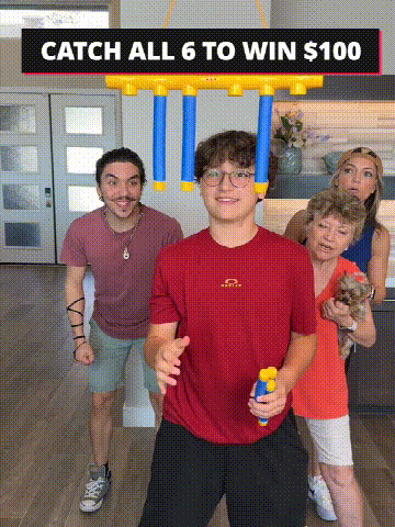 Catching Sticks Game Demo