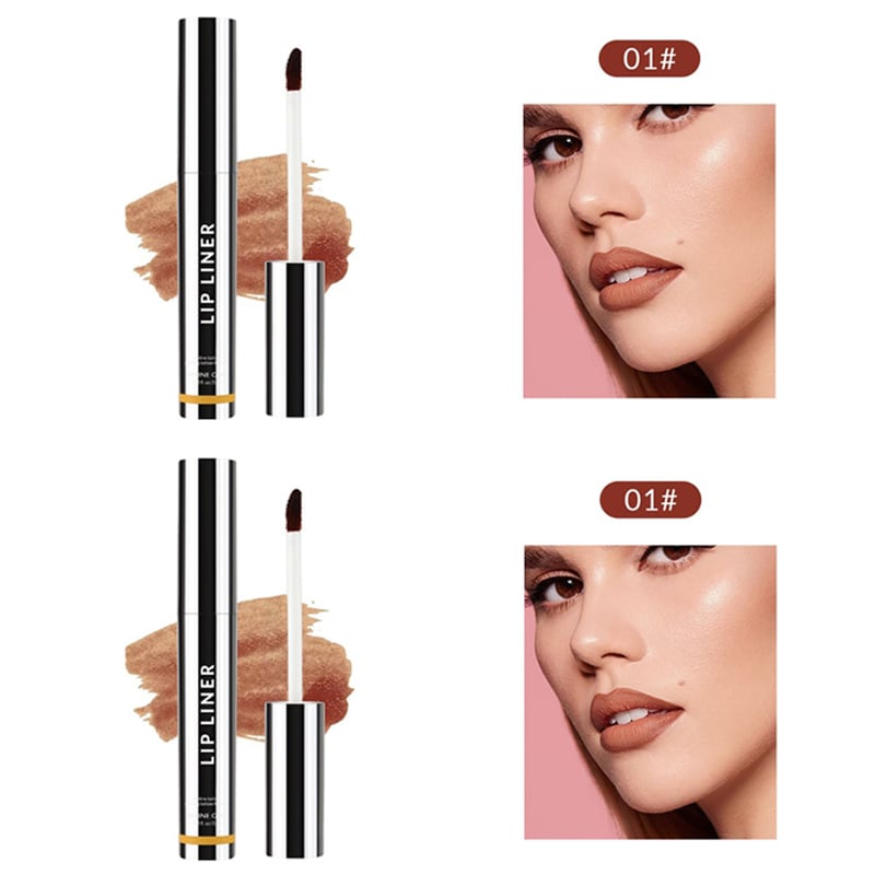 Lip Stain-Peel & Reveal ~ Smudge-proof color and hydration all day long-