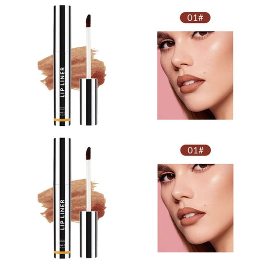 Lip Stain-Peel & Reveal ~ Smudge-proof color and hydration all day long