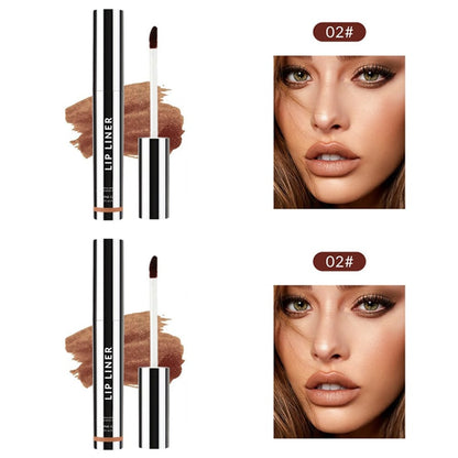 Lip Stain-Peel & Reveal ~ Smudge-proof color and hydration all day long-