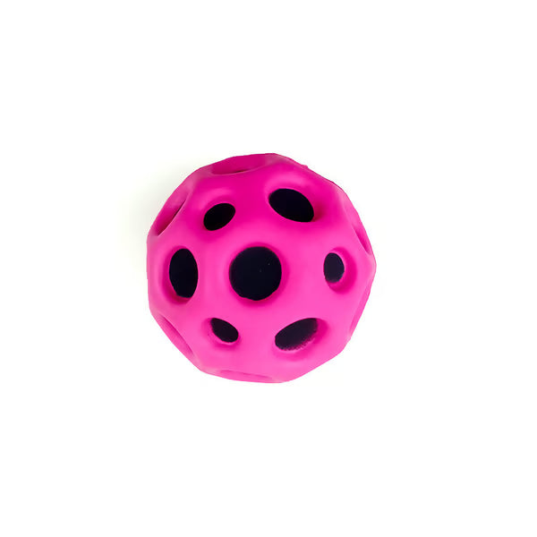 Bouncy Space Ball ~ Sky-high jumps and endless outdoor fun.