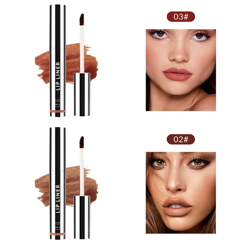 Lip Stain-Peel & Reveal ~ Smudge-proof color and hydration all day long-